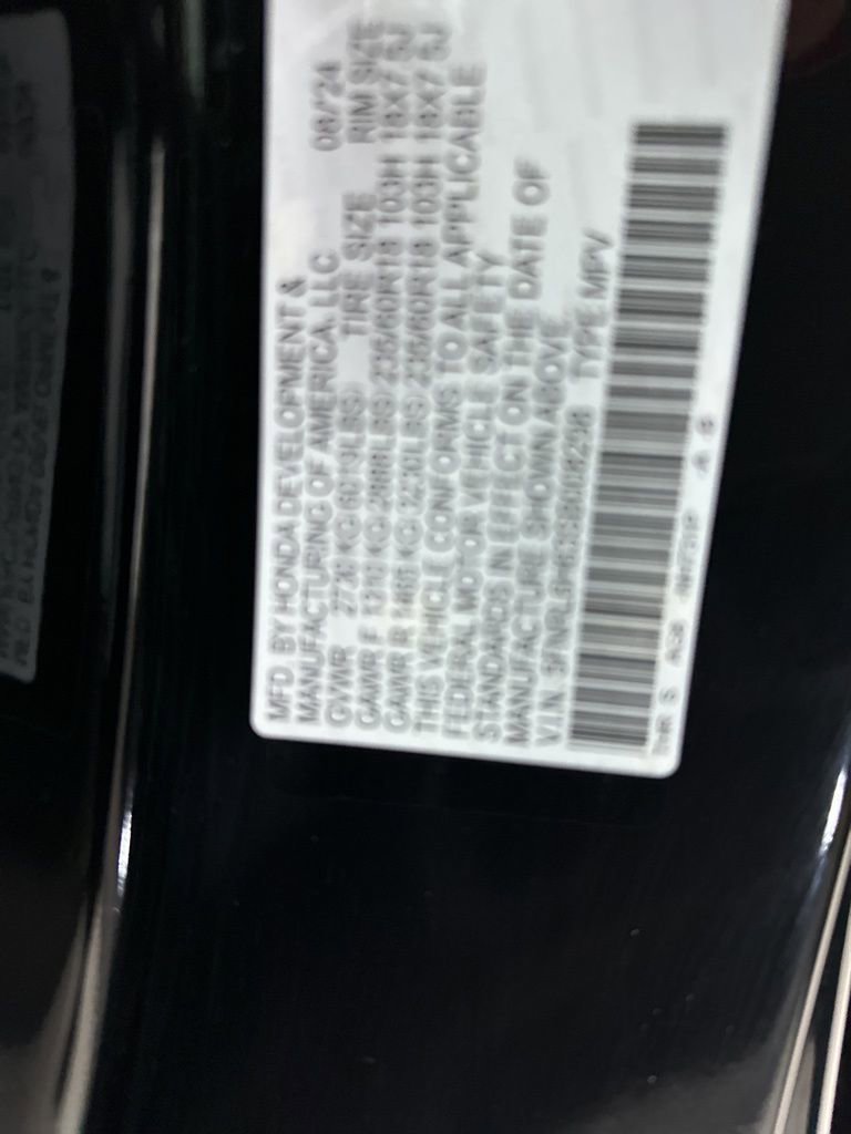 Used 2025 Honda Odyssey EX-L image 36