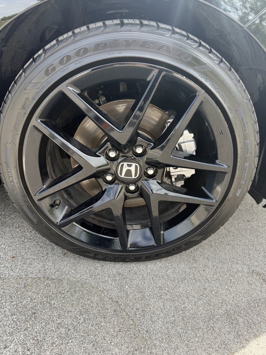 Certified 2024 Honda Civic Si image 19