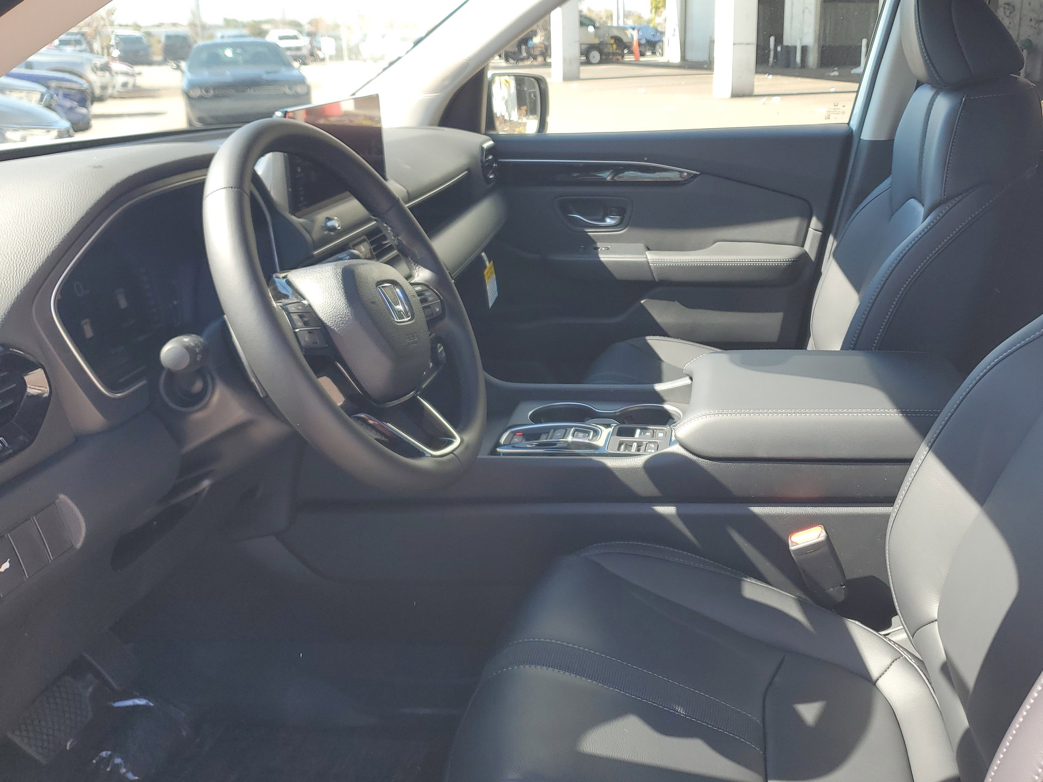 New 2026 Honda Pilot EX-L image 21