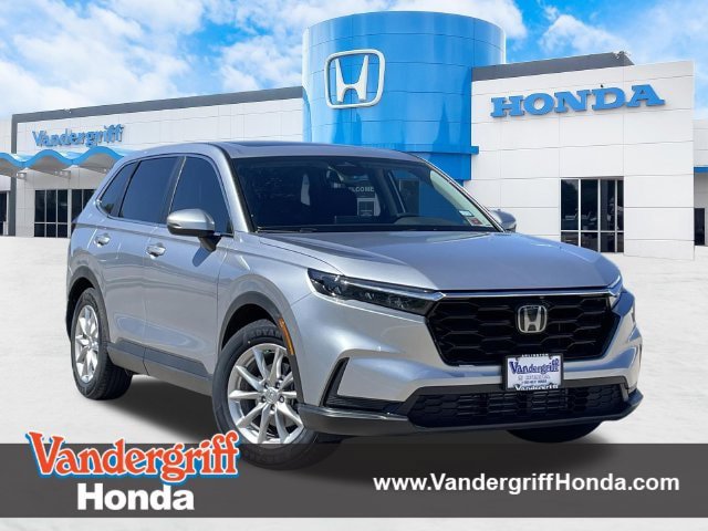Used 2026 Honda CR-V EX