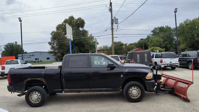 Used 2012 RAM 2500 ST w/ Popular Equipment Group image 4