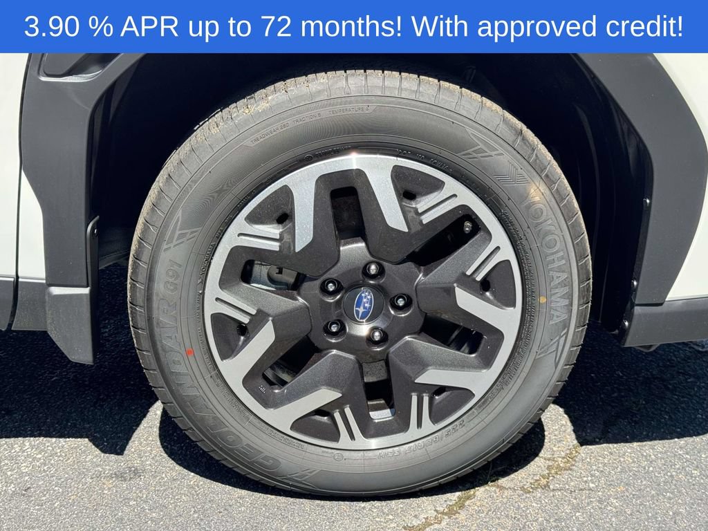Certified 2026 Subaru Forester Premium AWD/4WD image 9