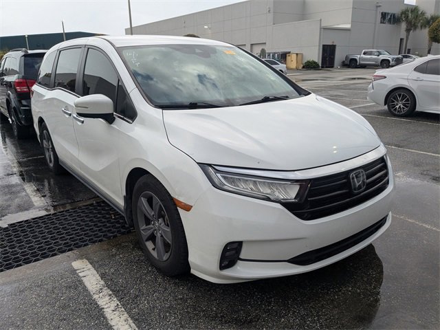 Used 2022 Honda Odyssey EX