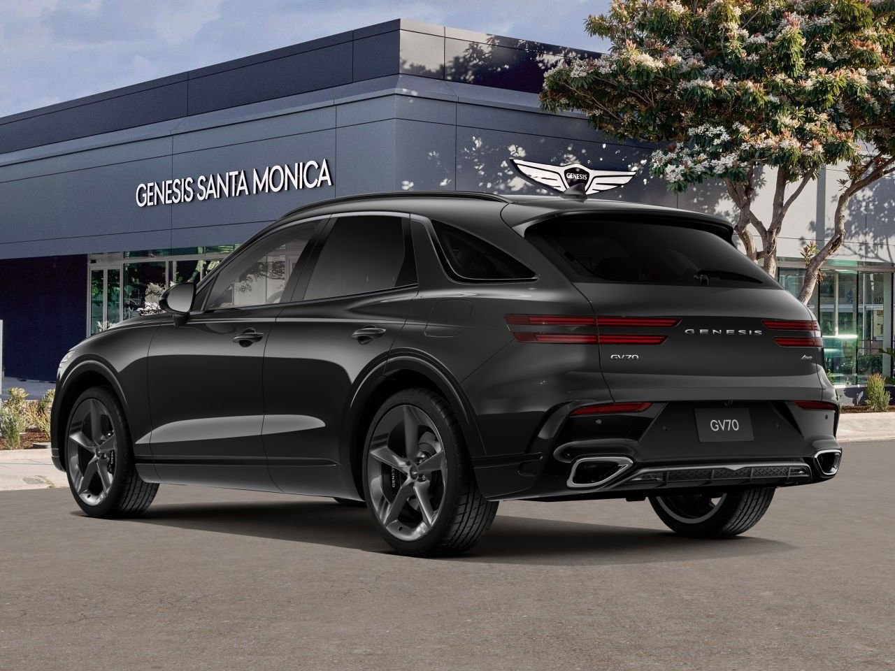 New 2026 Genesis GV70 2.5T Sport Prestige image 5
