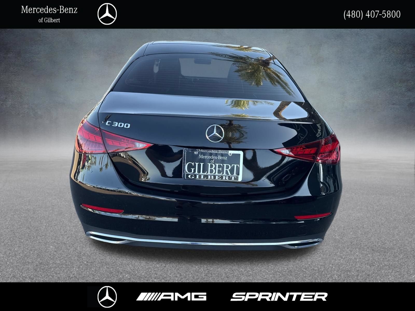 Certified 2023 Mercedes-Benz C 300 Sedan image 5