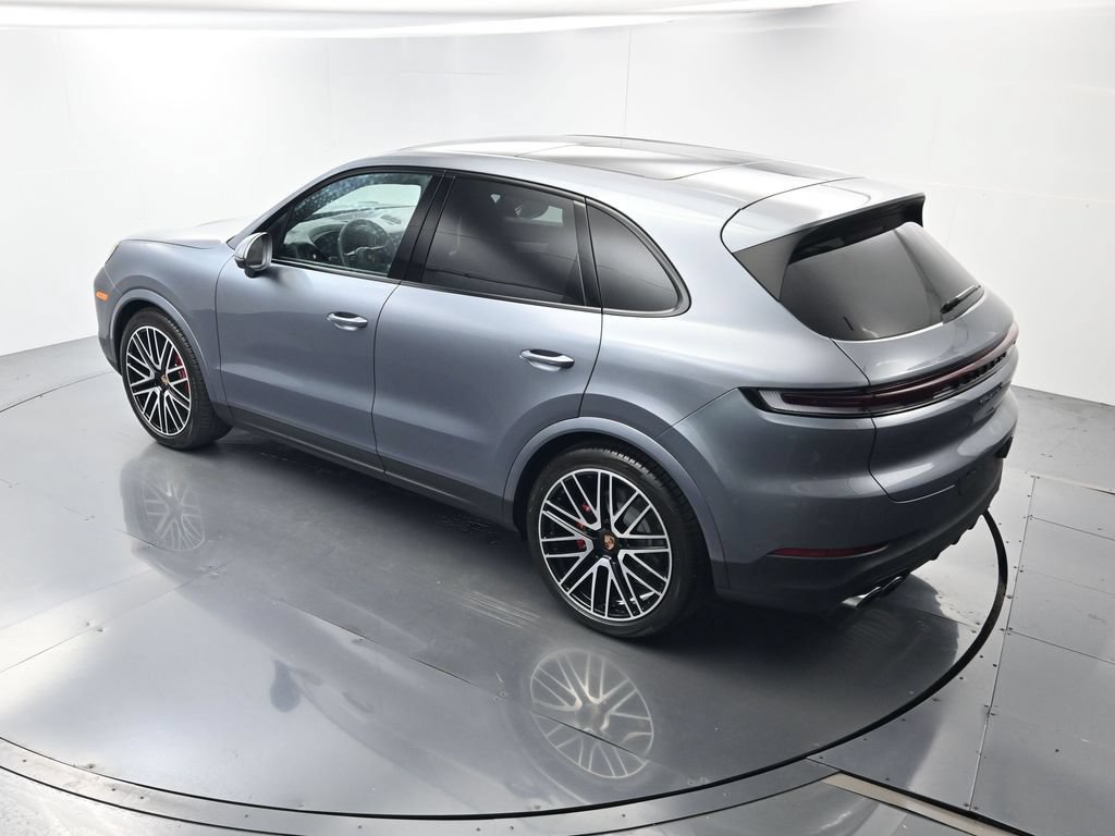 Certified 2026 Porsche Cayenne S AWD/4WD image 35