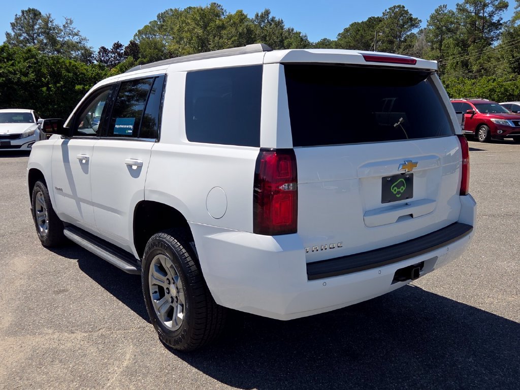 Used 2020 Chevrolet Tahoe LS RWD image 9