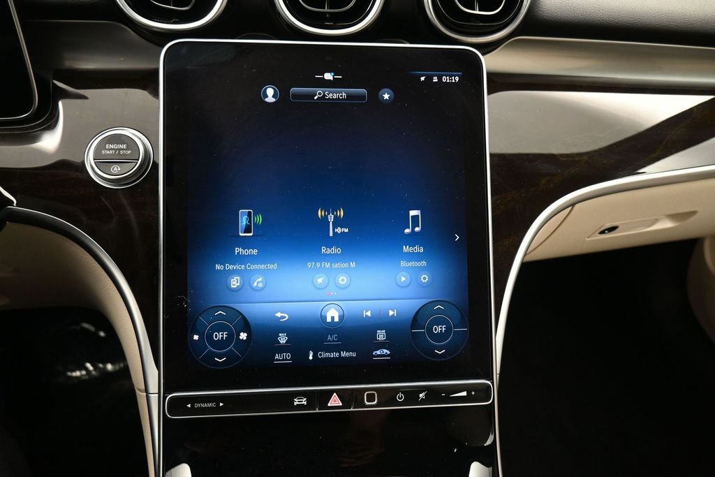 Used 2022 Mercedes-Benz C 300 4MATIC Sedan image 19