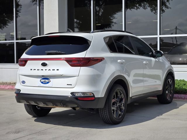 Used 2021 Kia Sportage S AWD/4WD image 7
