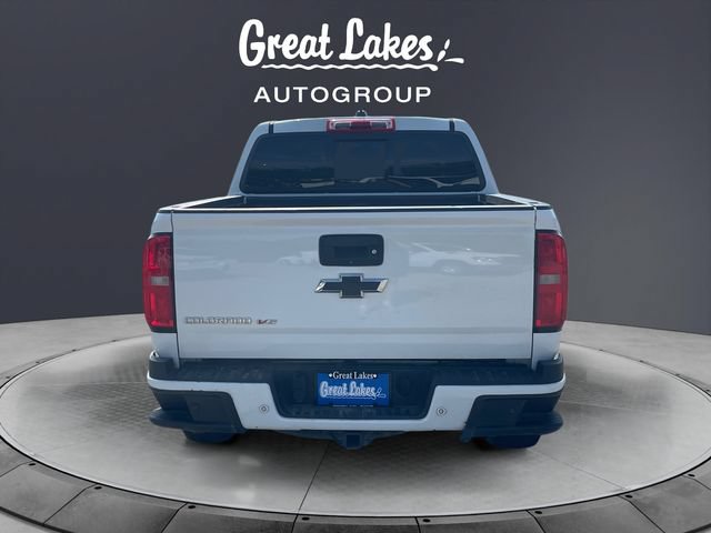 Used 2019 Chevrolet Colorado Z71 AWD/4WD image 4
