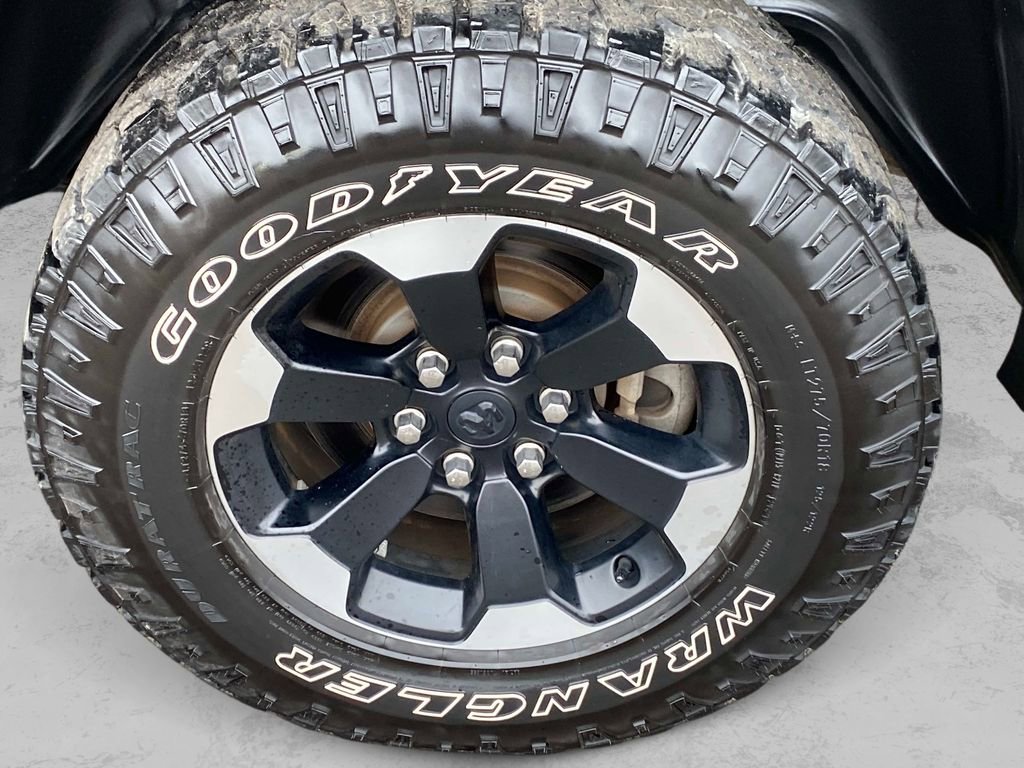 Used 2022 RAM 1500 Rebel w/ Rebel Level 2 Equipment Group image 32