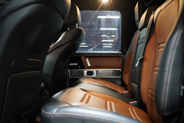 Used 2021 Mercedes-Benz G 550 w/ G Manufaktur Interior Package image 13