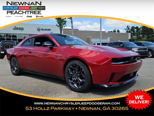 Used 2025 Dodge Charger R/T w/ Sun & Sound Package