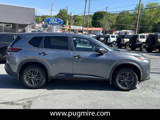 Used 2021 Nissan Rogue S FWD image 8