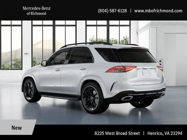 New 2026 Mercedes-Benz GLE 580 4MATIC image 29