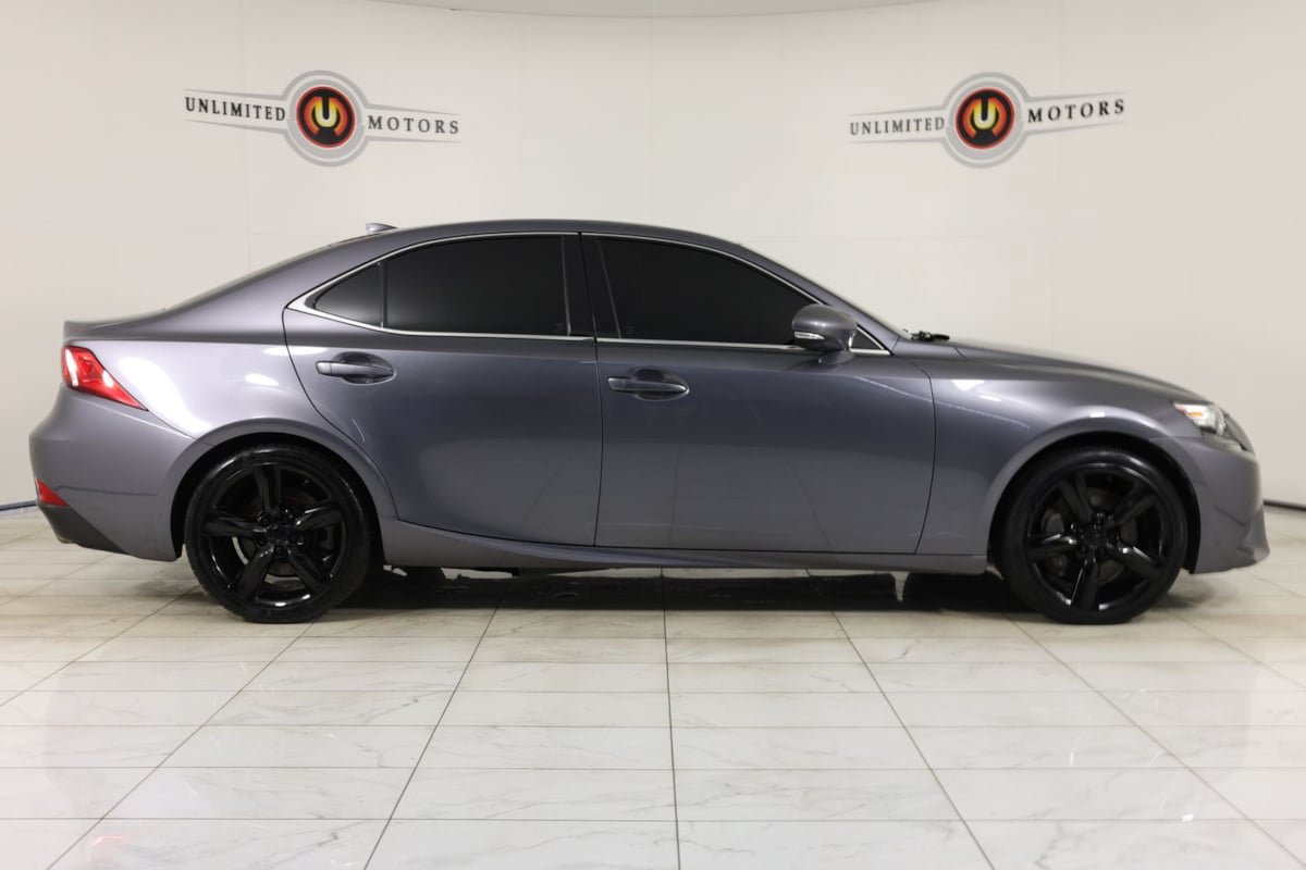 Used 2015 Lexus IS 350 AWD w/ Luxury Package image 2
