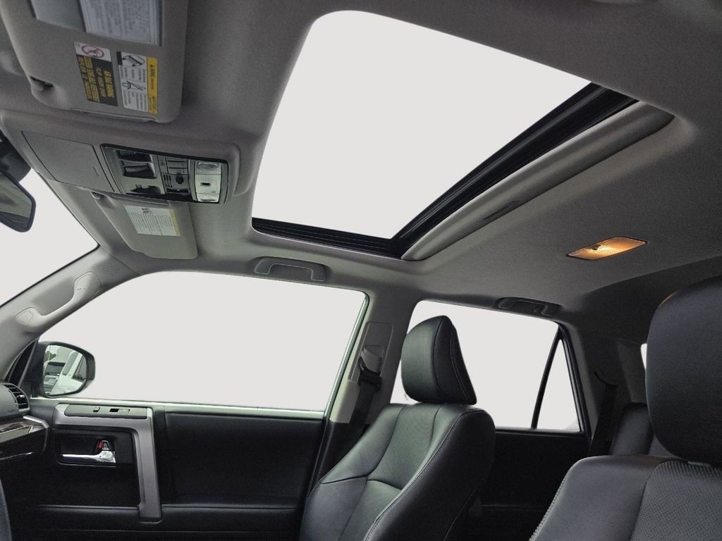 Used 2020 Toyota 4Runner Limited image 22