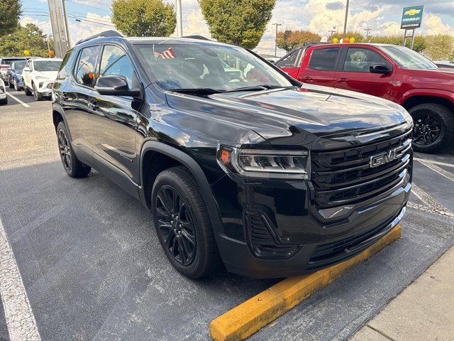 Used 2023 GMC Acadia SLE w/ Driver Convenience Package