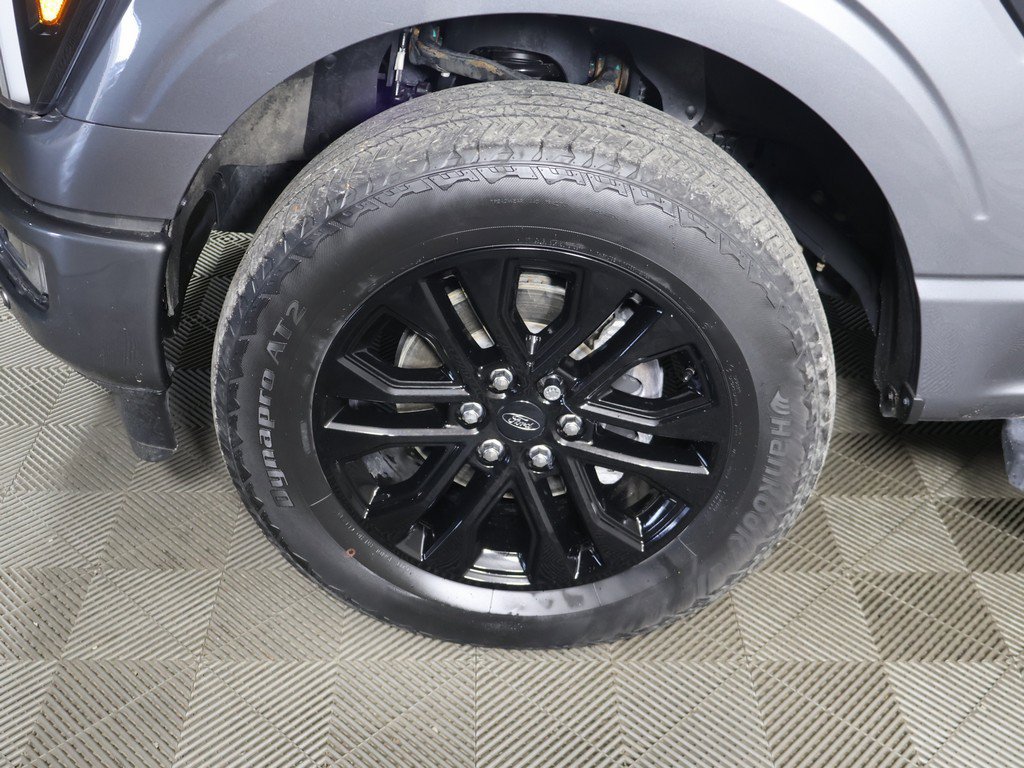 Used 2024 Ford F150 Lariat AWD/4WD image 20