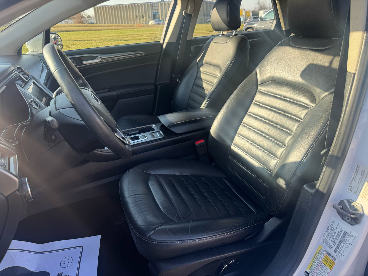 Used 2017 Ford Fusion Energi SE image 15