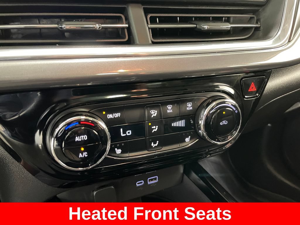 Certified 2024 Chevrolet Trax ACTIV w/ Sunroof Package FWD image 9