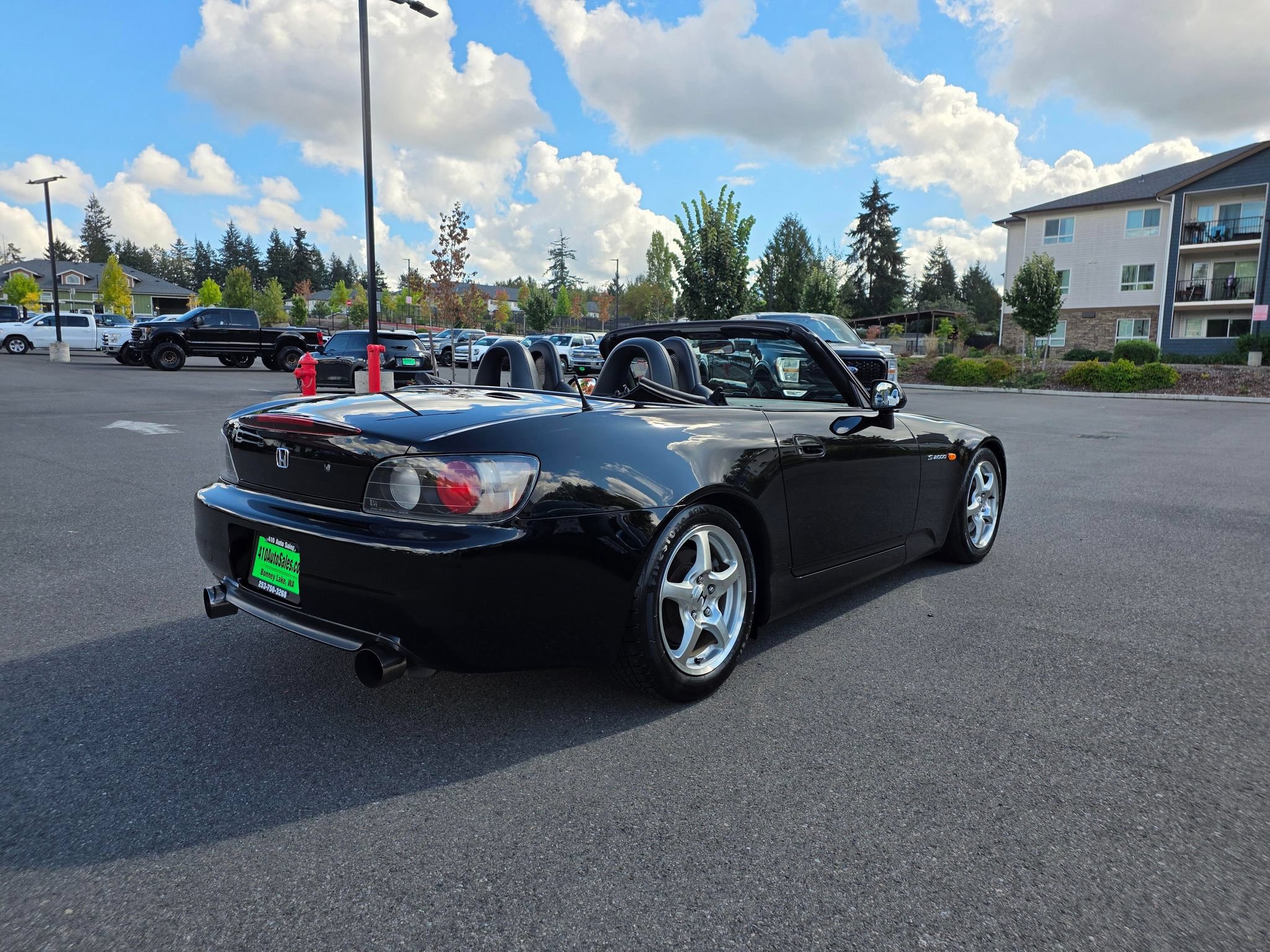 Used 2000 Honda S2000 image 13