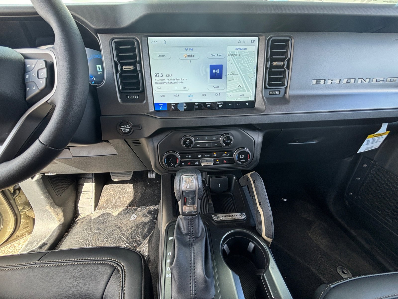 New 2026 Ford Bronco Badlands image 20