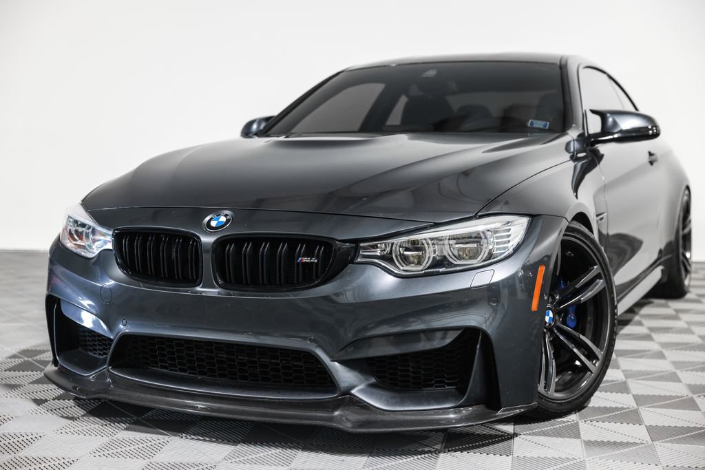 Used 2015 BMW M4 Coupe RWD image 13