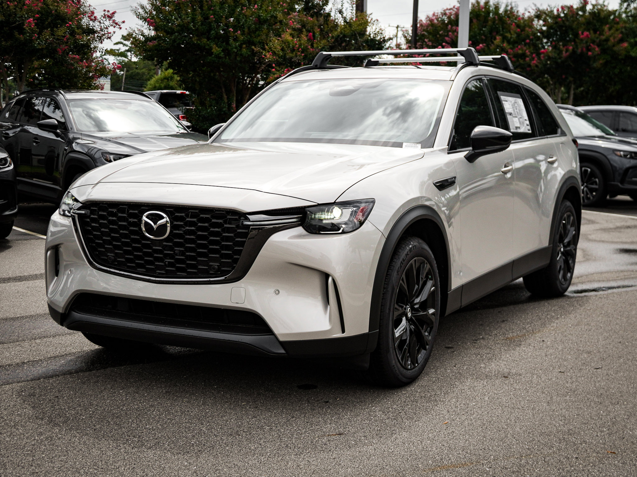 New 2025 MAZDA CX-90 3.3 Turbo w/ Premium Sport Pkg image 5