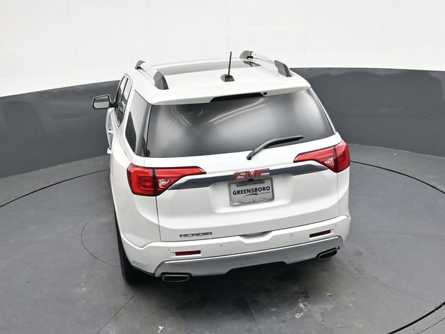 Used 2017 GMC Acadia Denali w/ Technology Package image 22