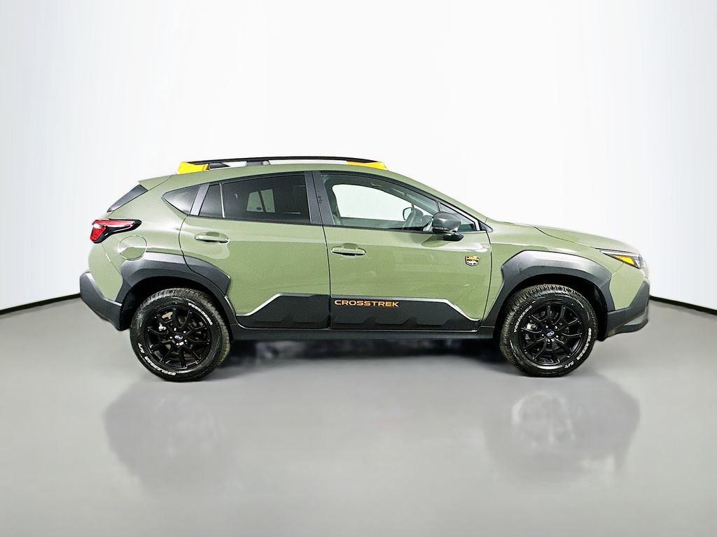 Used 2025 Subaru Crosstrek 2.5i Wilderness image 7