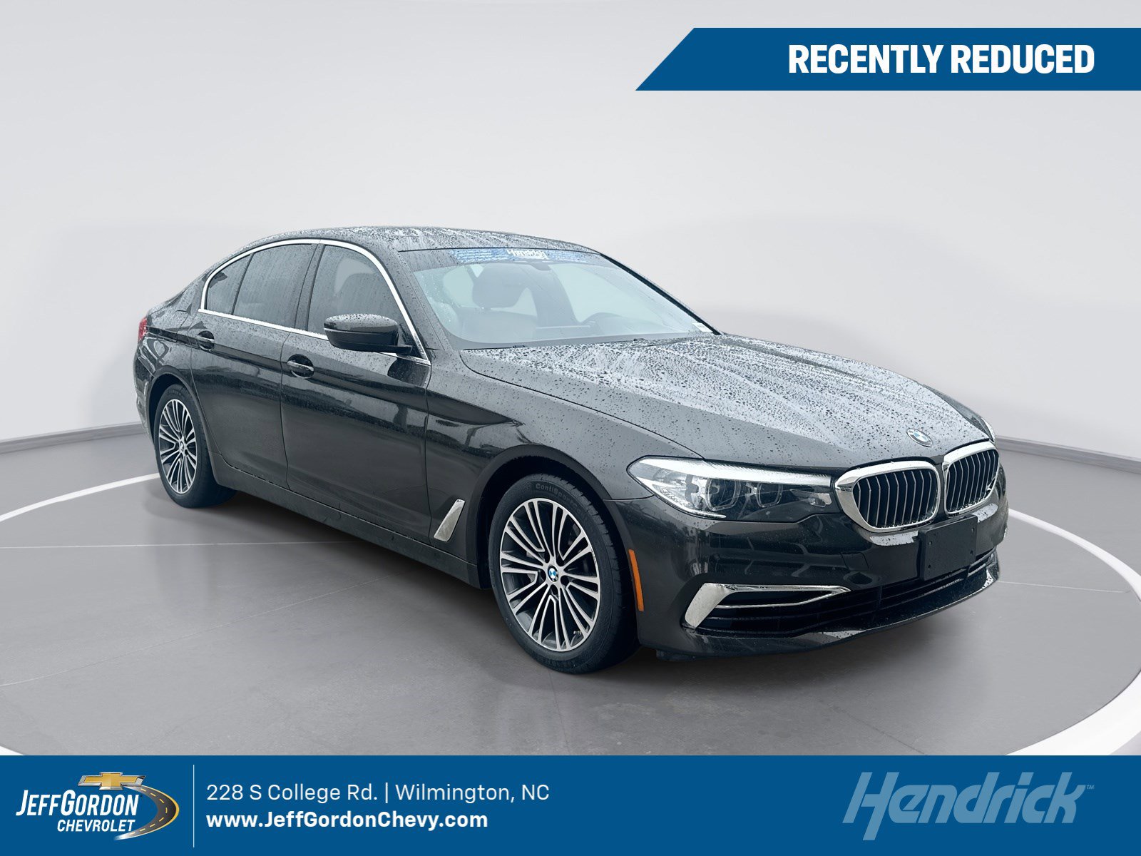 Used 2019 BMW 540i xDrive w/ Convenience Package