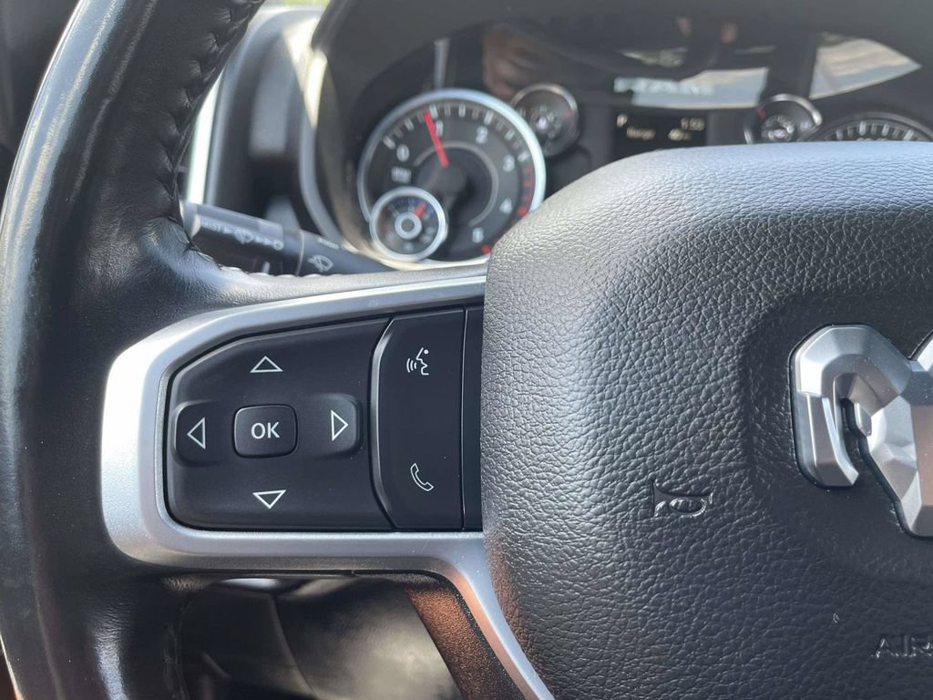 Used 2024 RAM 3500 Big Horn AWD/4WD image 25