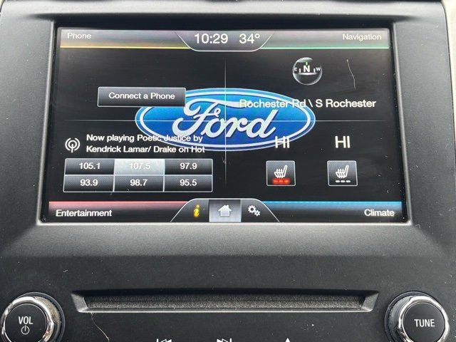 Used 2015 Ford Fusion SE w/ Equipment Group 202A image 24