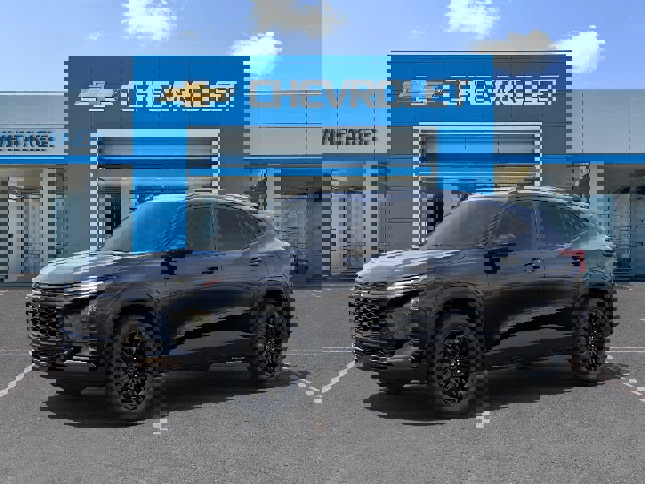 Used 2025 Chevrolet Trax ACTIV w/ Driver Confidence Package image 35