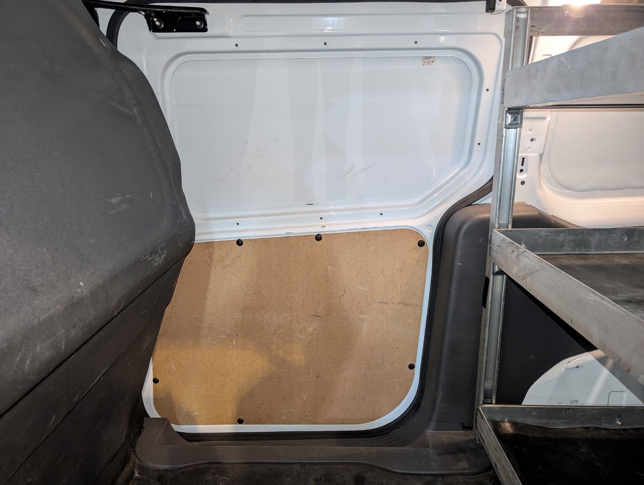 Used 2020 Ford Transit Connect XL image 18