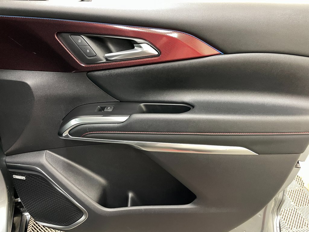 Certified 2024 Chevrolet Traverse RS image 46