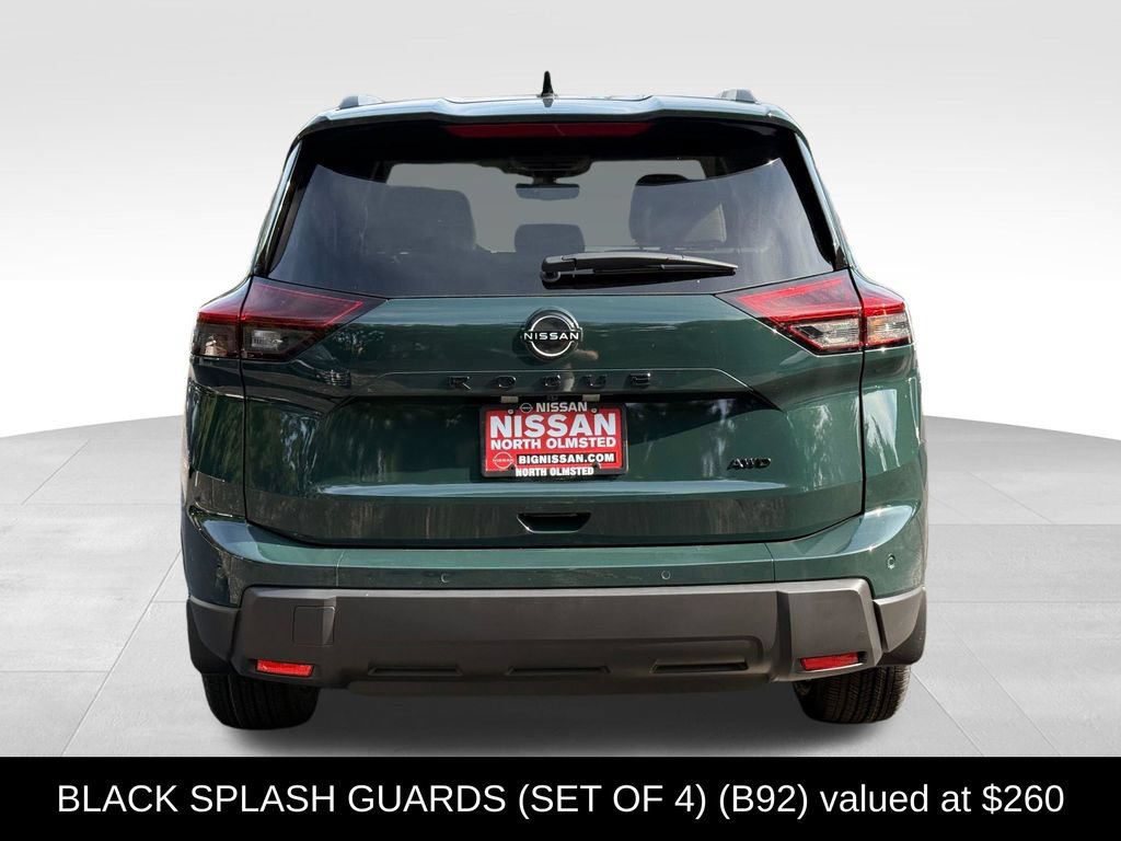 New 2026 Nissan Rogue Dark Armor AWD/4WD image 10