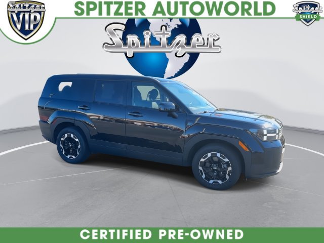 Used 2026 Hyundai Santa Fe SE AWD/4WD image 2