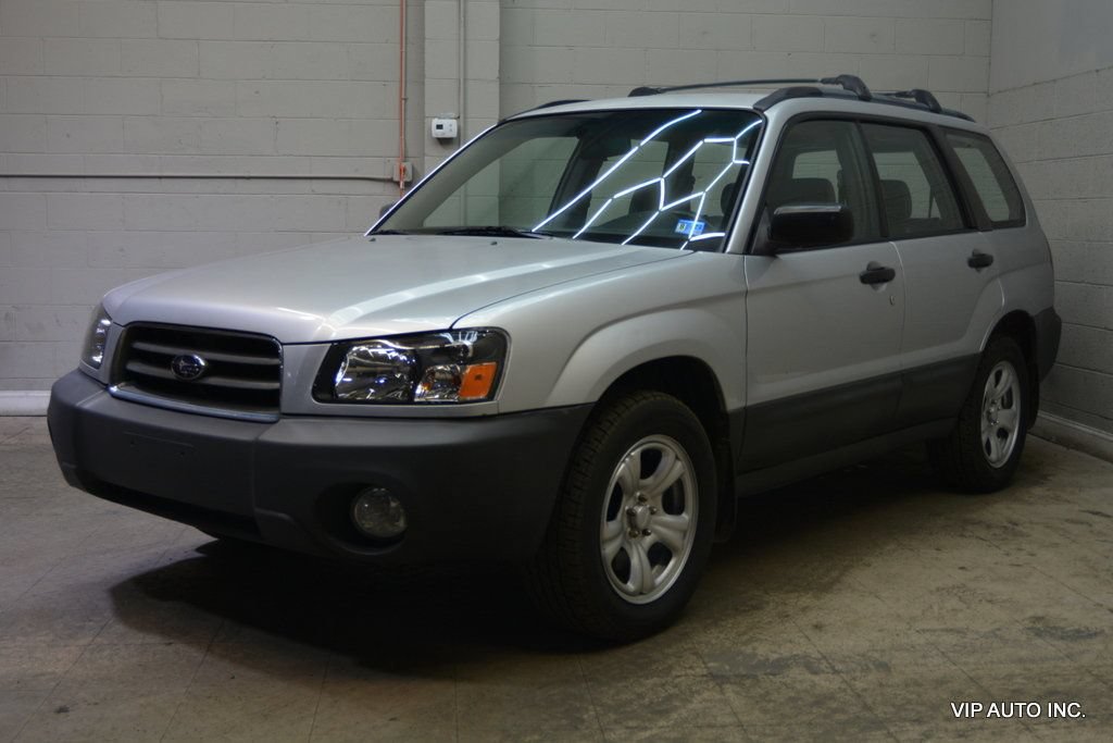 Used 2004 Subaru Forester 2.5X AWD/4WD image 2