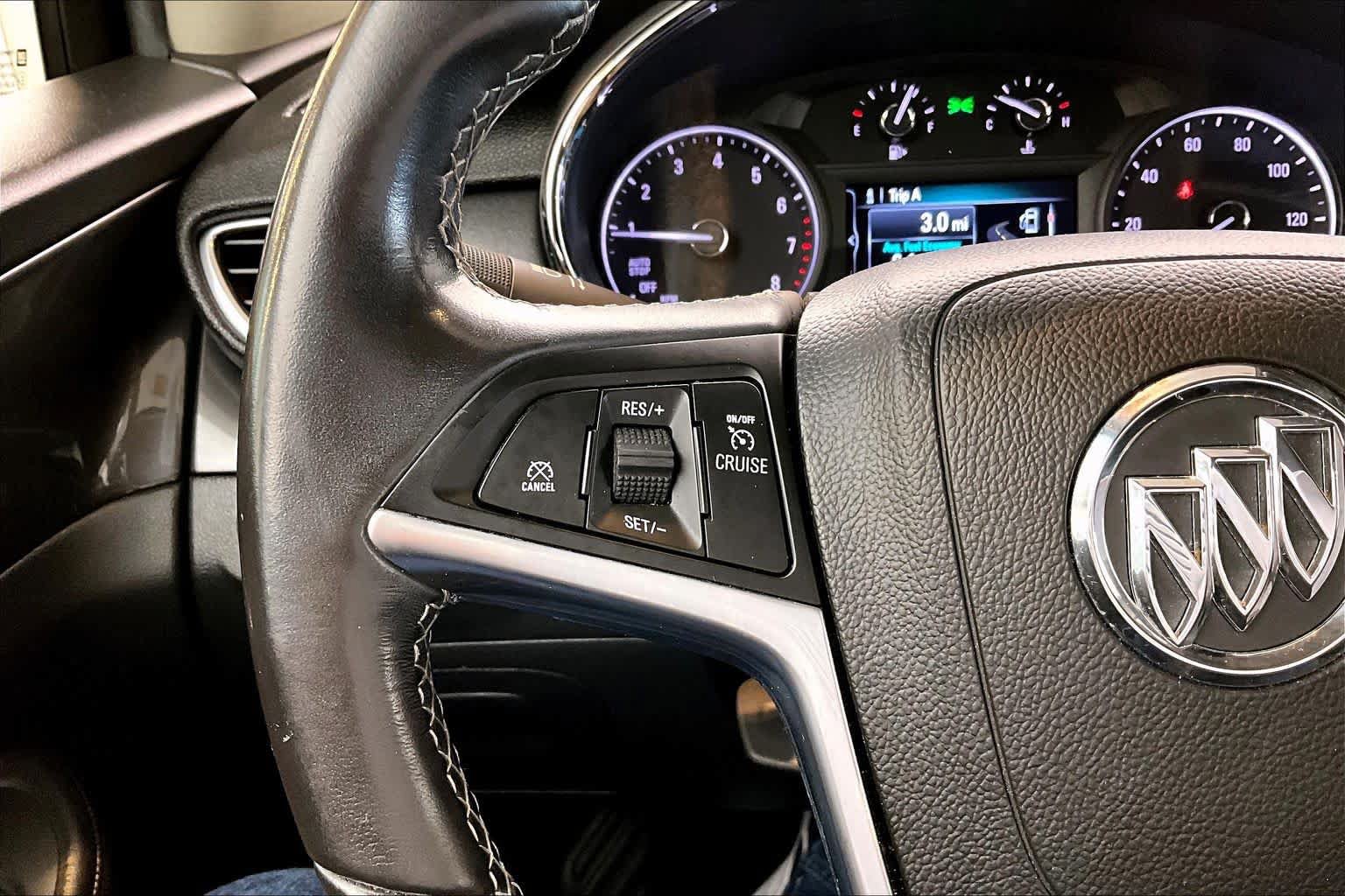 Used 2018 Buick Encore Preferred FWD image 22