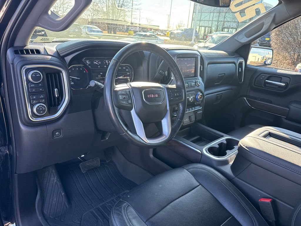 Used 2020 GMC Sierra 1500 SLT w/ SLT Premium Package image 18