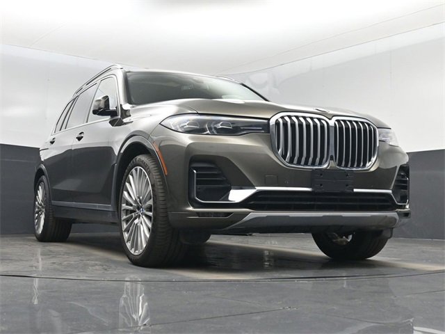 Used 2021 BMW X7 xDrive40i w/ Premium Package image 55