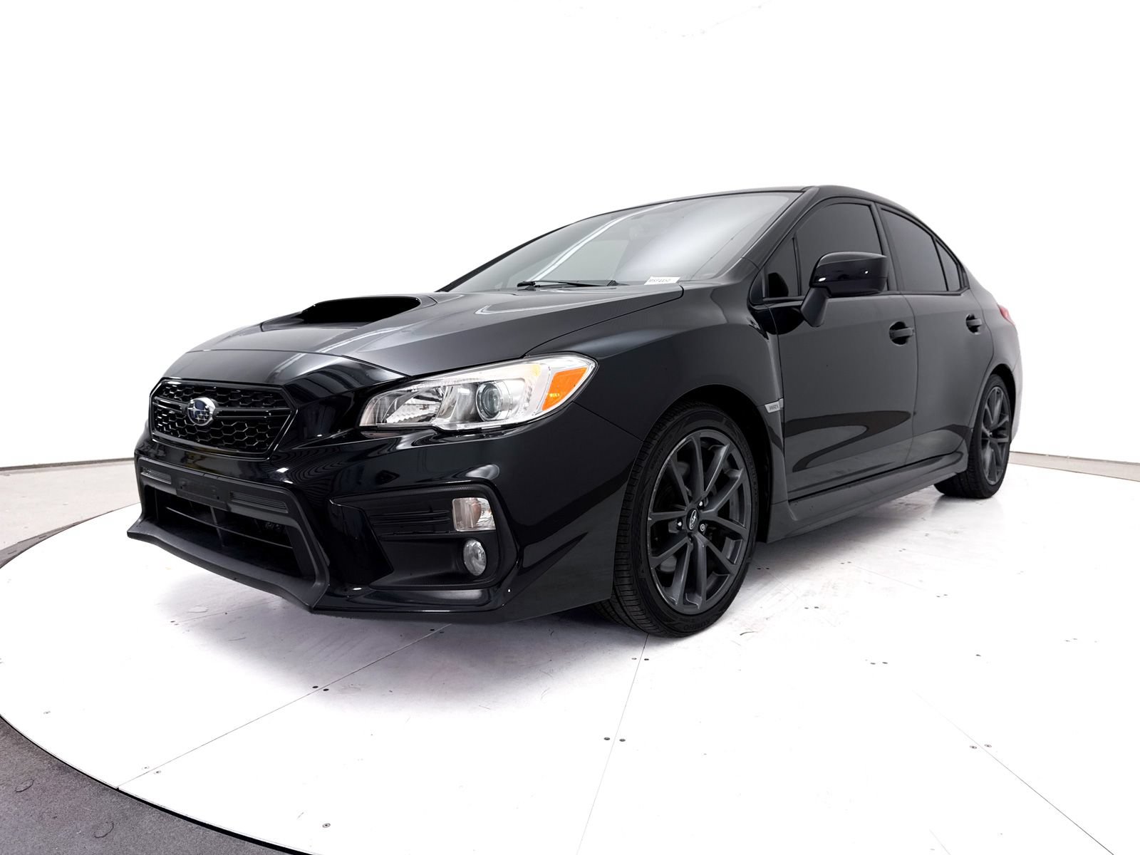 Used 2019 Subaru WRX Premium w/ Popular Package #1 AWD/4WD image 12
