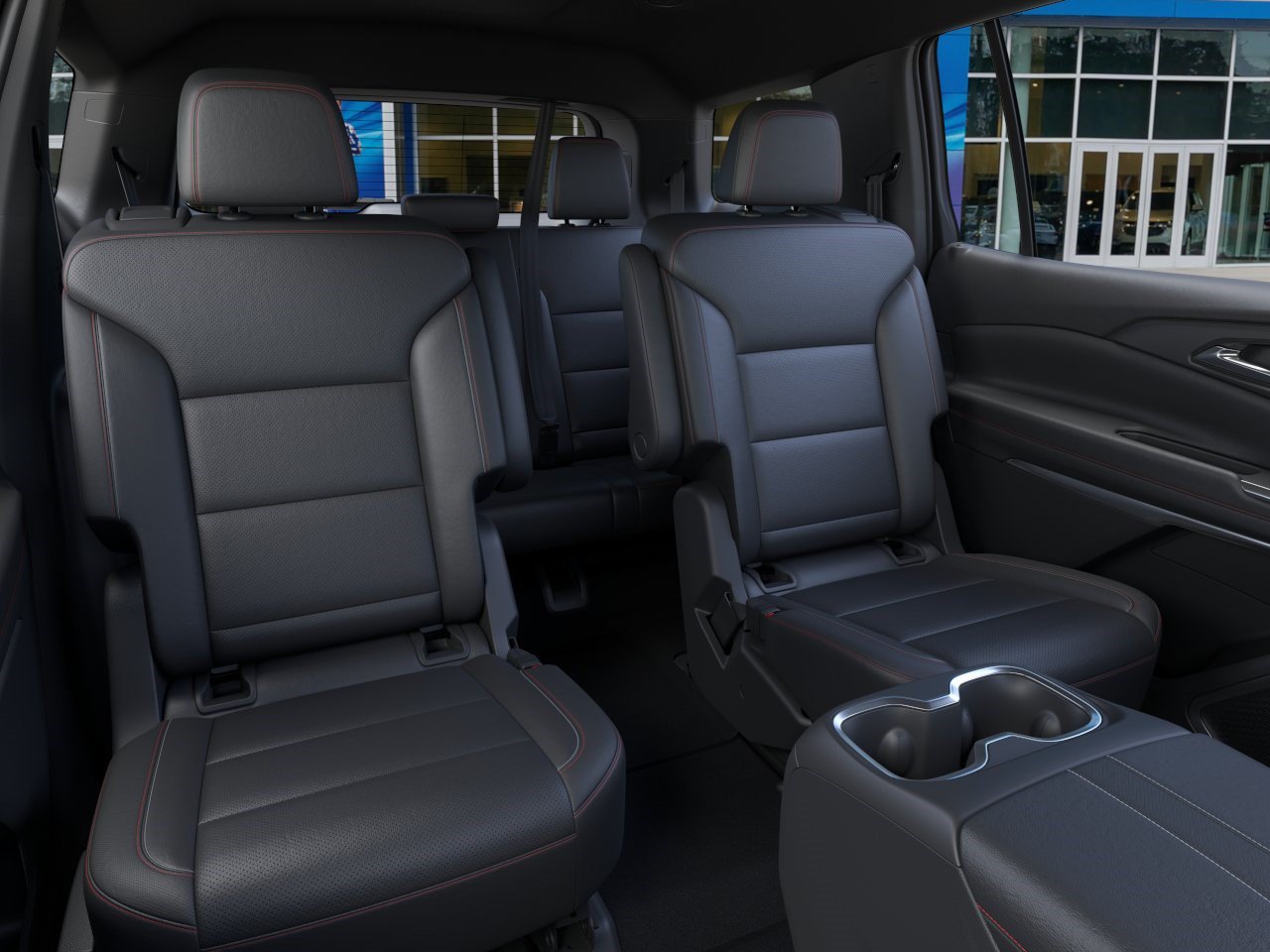 New 2026 Chevrolet Traverse Z71 w/ Enhanced Driving Package AWD/4WD image 19