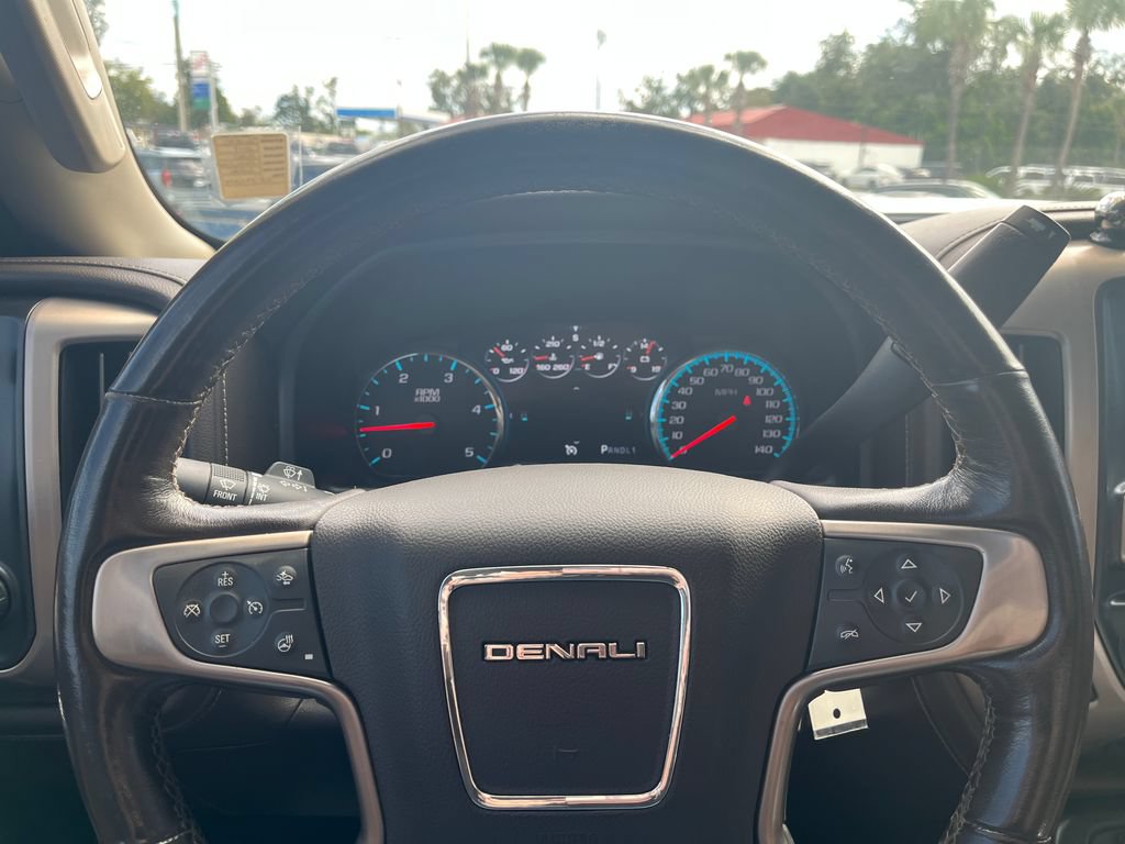 Used 2019 GMC Sierra 2500 Denali w/ Duramax Plus Package AWD/4WD image 18