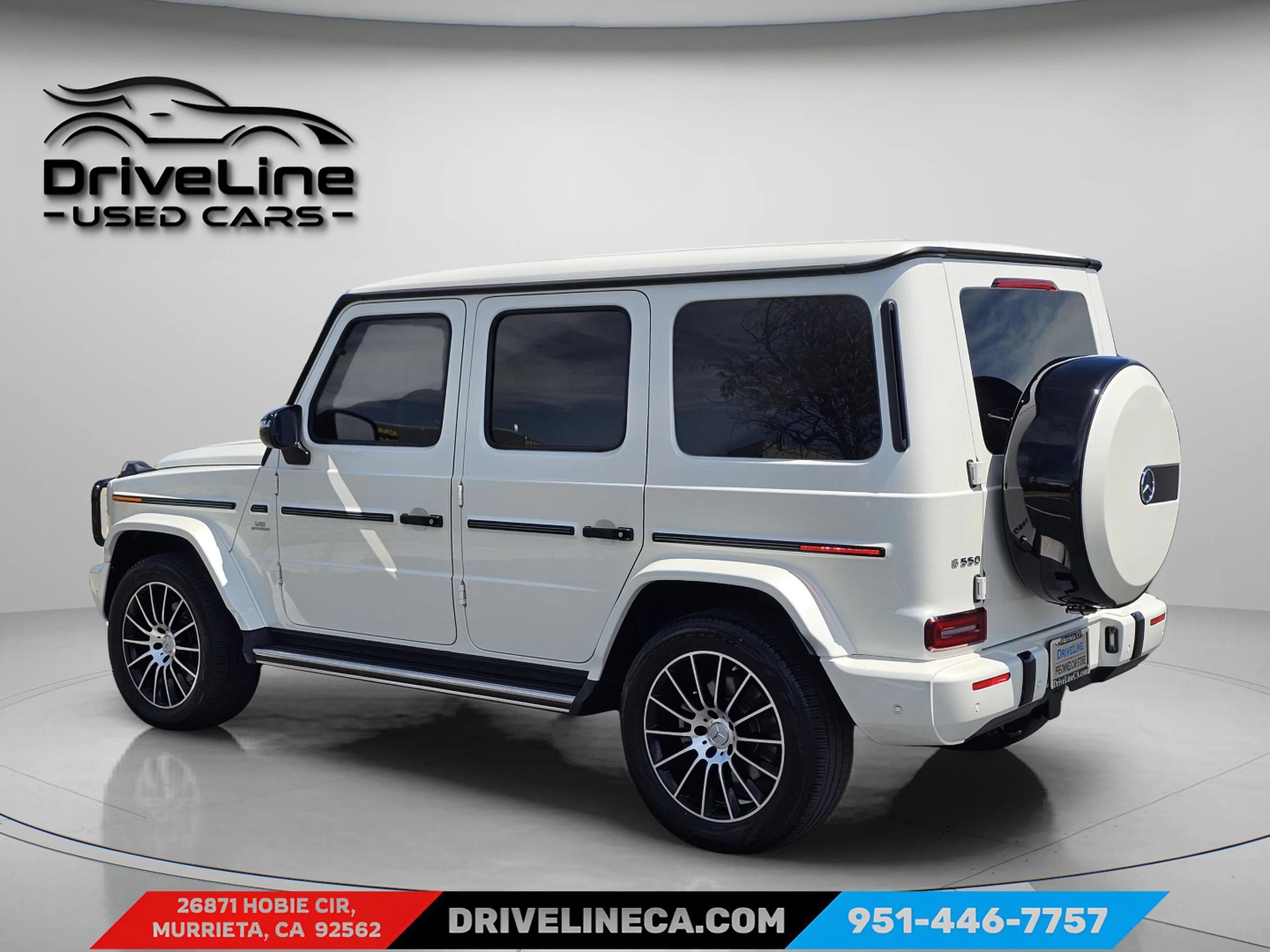 Used 2020 Mercedes-Benz G 550 image 14