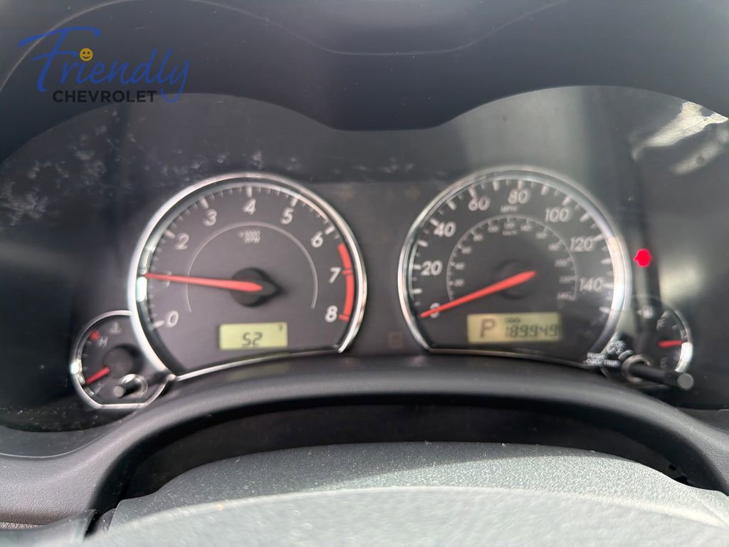 Used 2011 Toyota Corolla S FWD image 18