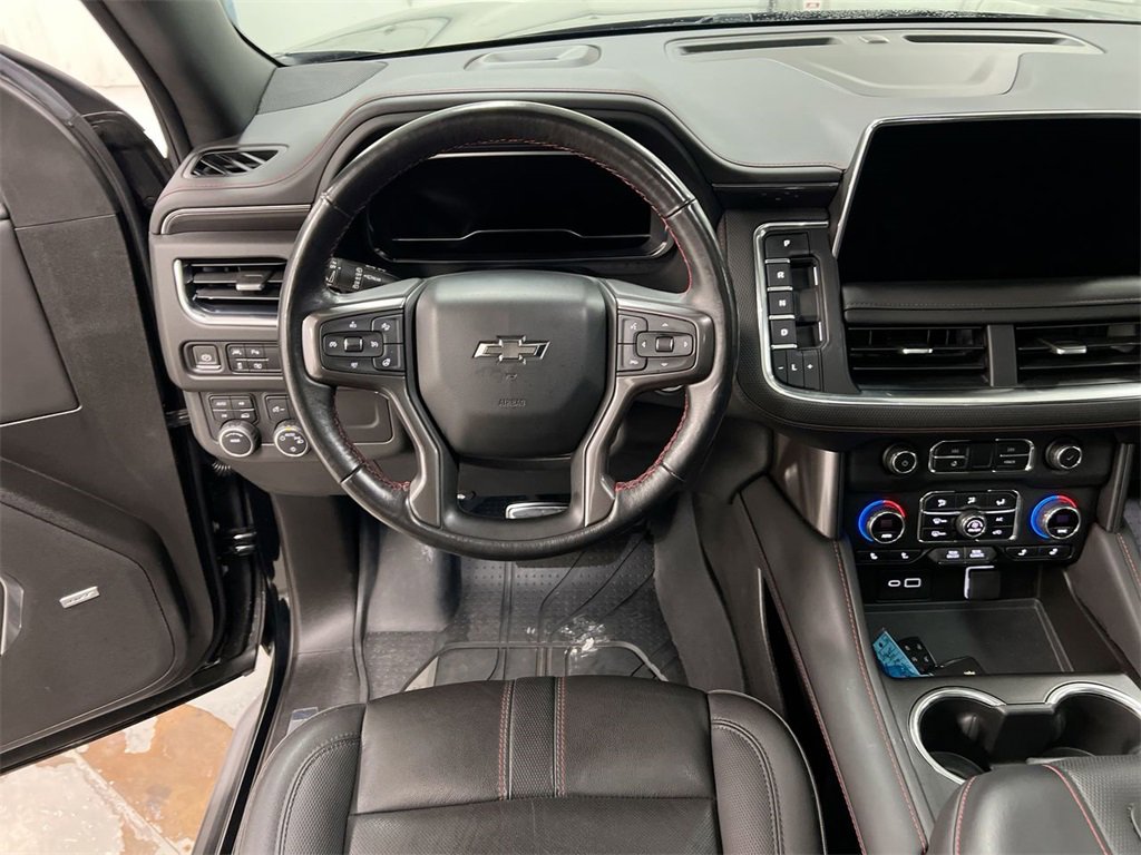 Used 2022 Chevrolet Tahoe RST w/ Sport Performance Package image 21