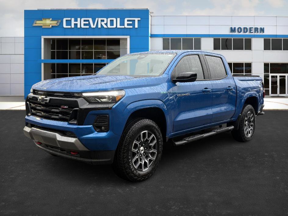 Certified 2024 Chevrolet Colorado Z71 w/ Advanced Trailering Package